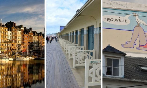Honfleur, Deauville, Trouville : le triptyque gagnant d’un weekend en Normandie