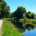 Canal de Nantes à Brest : carte, étapes, vélo et bateau