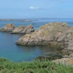 Pourquoi traverser la mer de Quiberon vers l’île de Houat ?