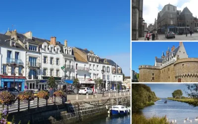 Les plus beaux coins de Loire-Atlantique : le guide complet 2026