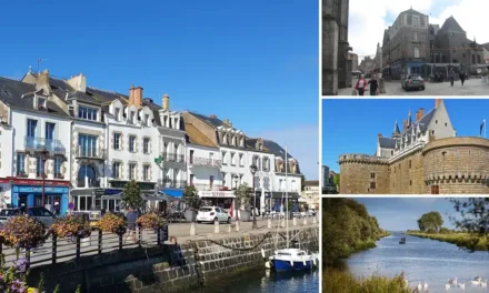 Les plus beaux coins de Loire-Atlantique : le guide complet 2026